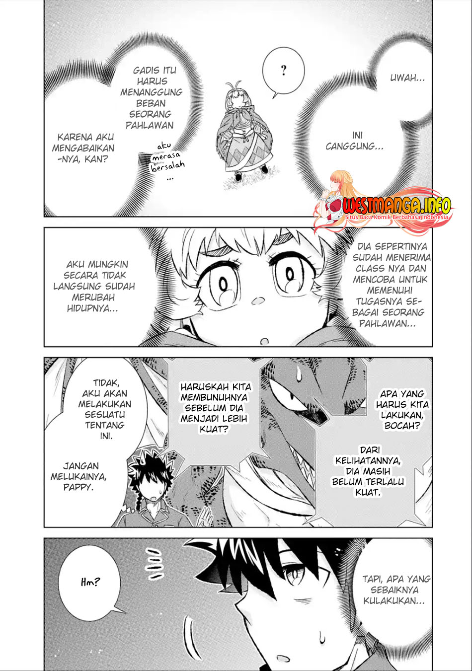Isekai de tadahitori no mamono tsukai ~ tenshoku shitara maou ni machigawa remashita Chapter 39.1 - halaman 18
