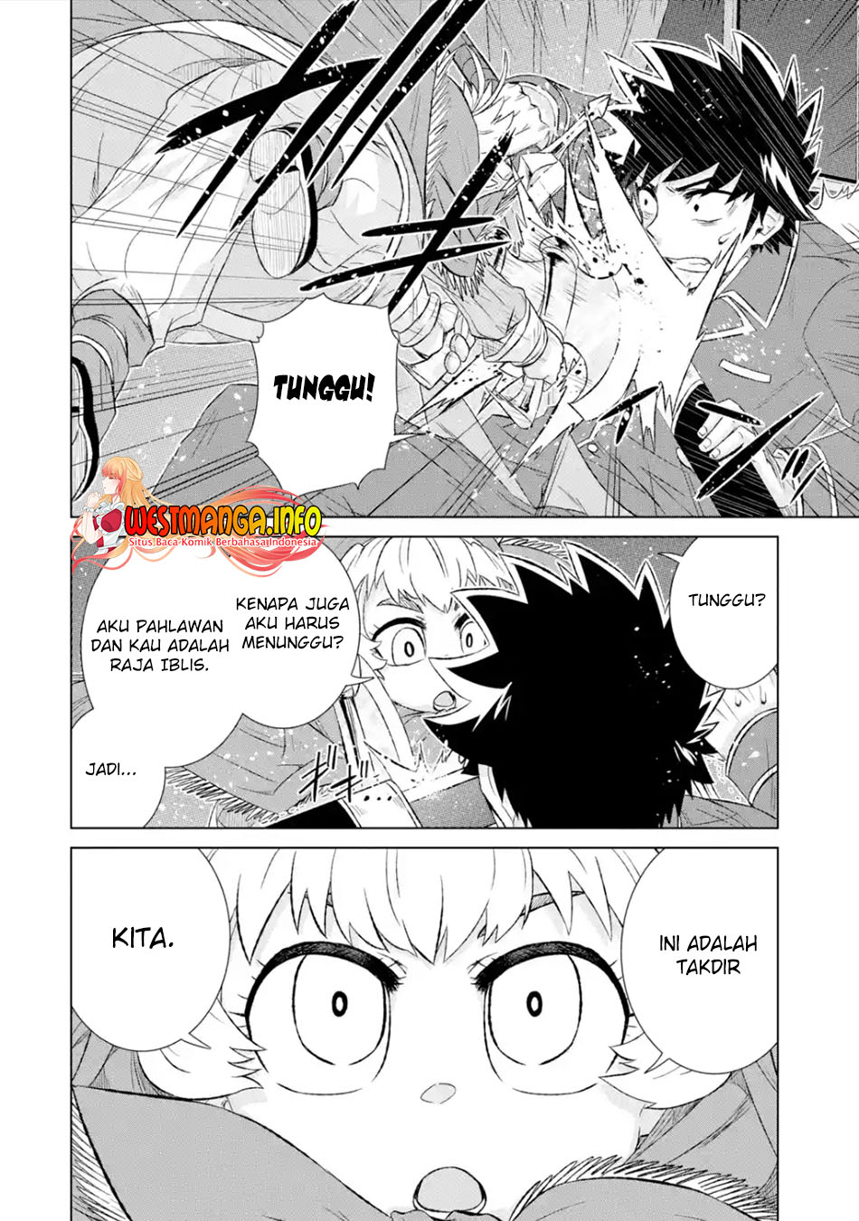 Isekai de tadahitori no mamono tsukai ~ tenshoku shitara maou ni machigawa remashita Chapter 39.1 - halaman 4