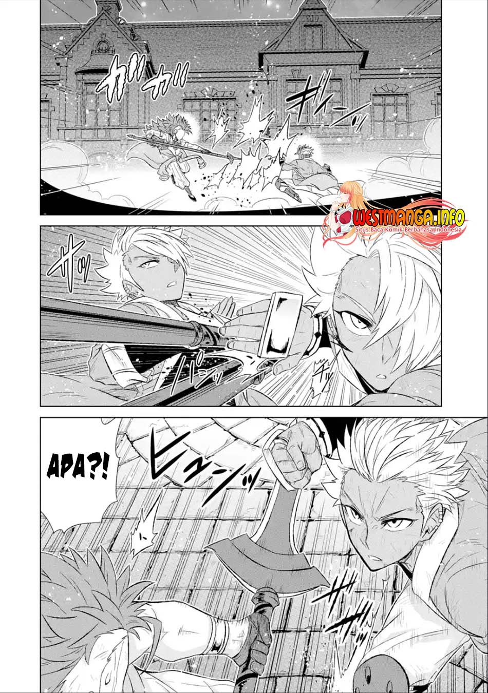 Isekai de tadahitori no mamono tsukai ~ tenshoku shitara maou ni machigawa remashita Chapter 39.1 - halaman 6