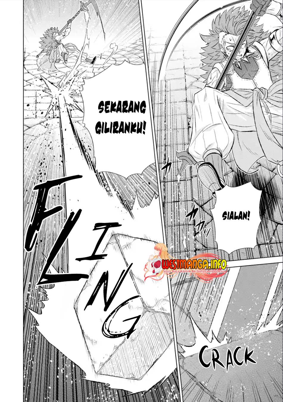 Isekai de tadahitori no mamono tsukai ~ tenshoku shitara maou ni machigawa remashita Chapter 39.1 - halaman 8