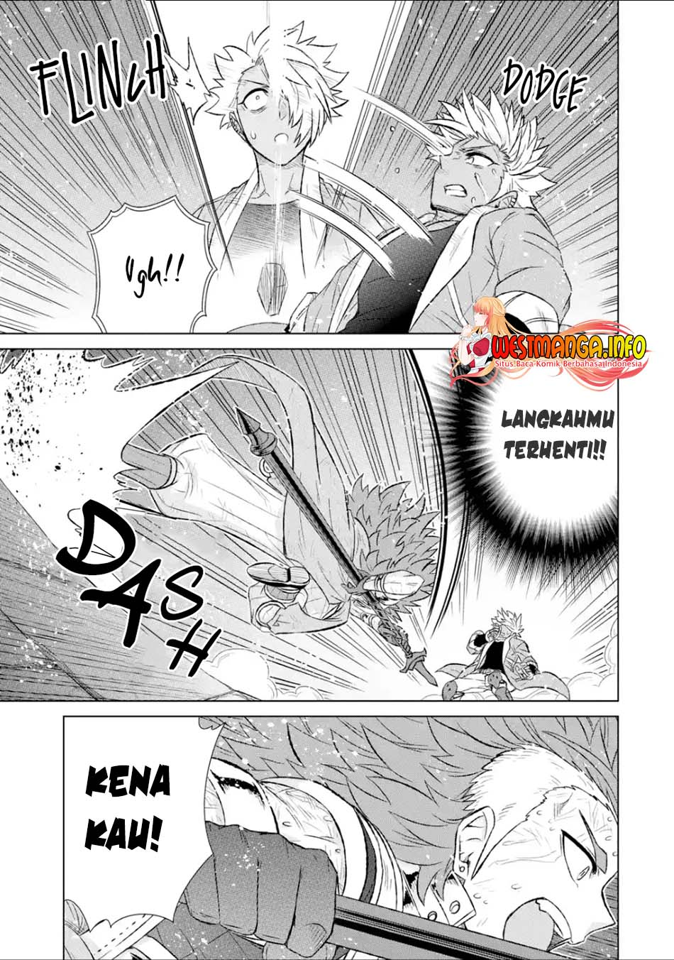 Isekai de tadahitori no mamono tsukai ~ tenshoku shitara maou ni machigawa remashita Chapter 39.1 - halaman 9
