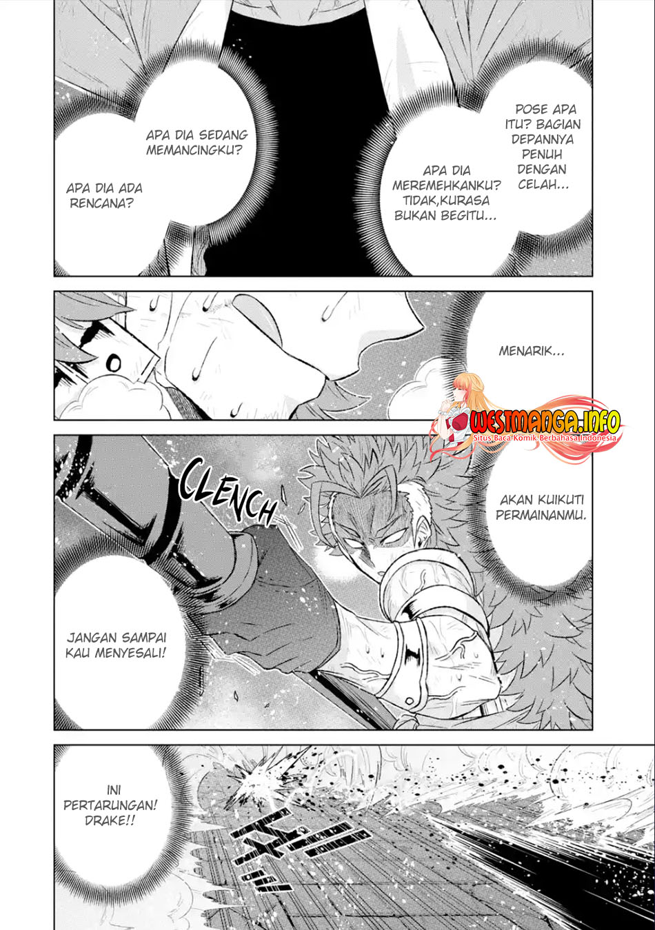 Isekai de tadahitori no mamono tsukai ~ tenshoku shitara maou ni machigawa remashita Chapter 39.2 - halaman 1