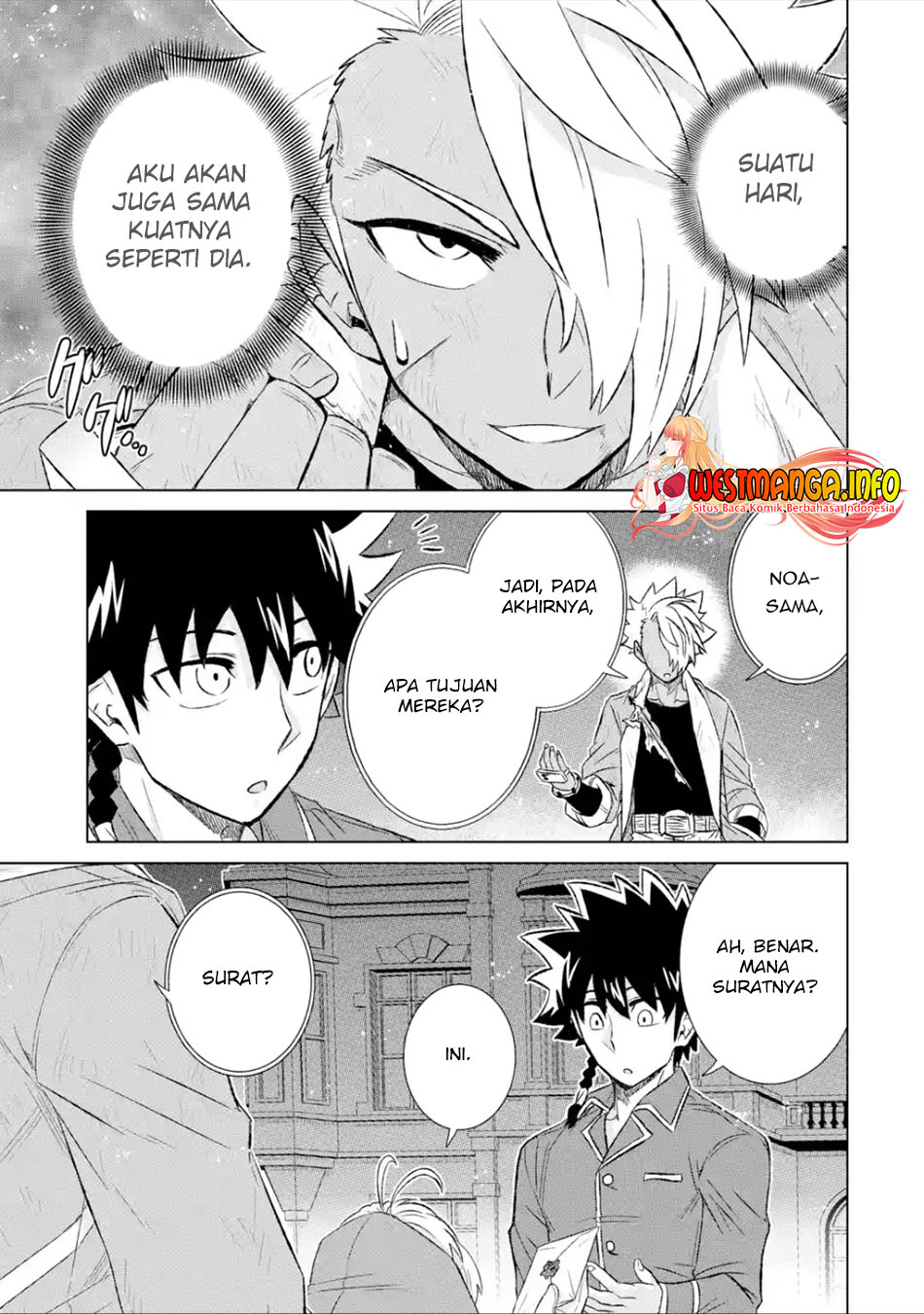 Isekai de tadahitori no mamono tsukai ~ tenshoku shitara maou ni machigawa remashita Chapter 39.2 - halaman 10