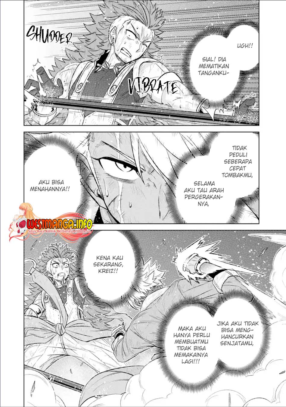 Isekai de tadahitori no mamono tsukai ~ tenshoku shitara maou ni machigawa remashita Chapter 39.2 - halaman 4