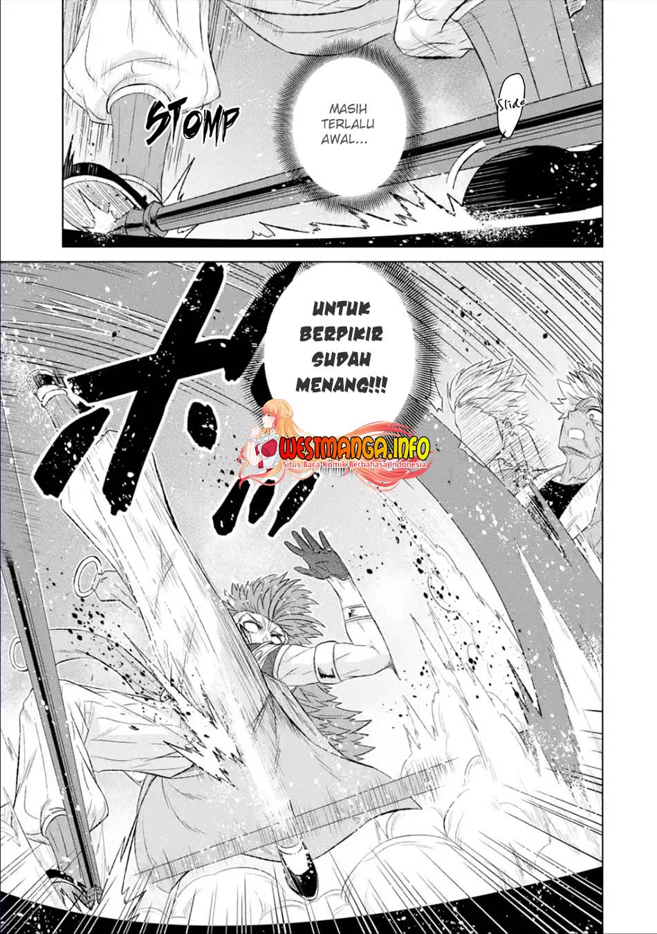 Isekai de tadahitori no mamono tsukai ~ tenshoku shitara maou ni machigawa remashita Chapter 39.2 - halaman 5