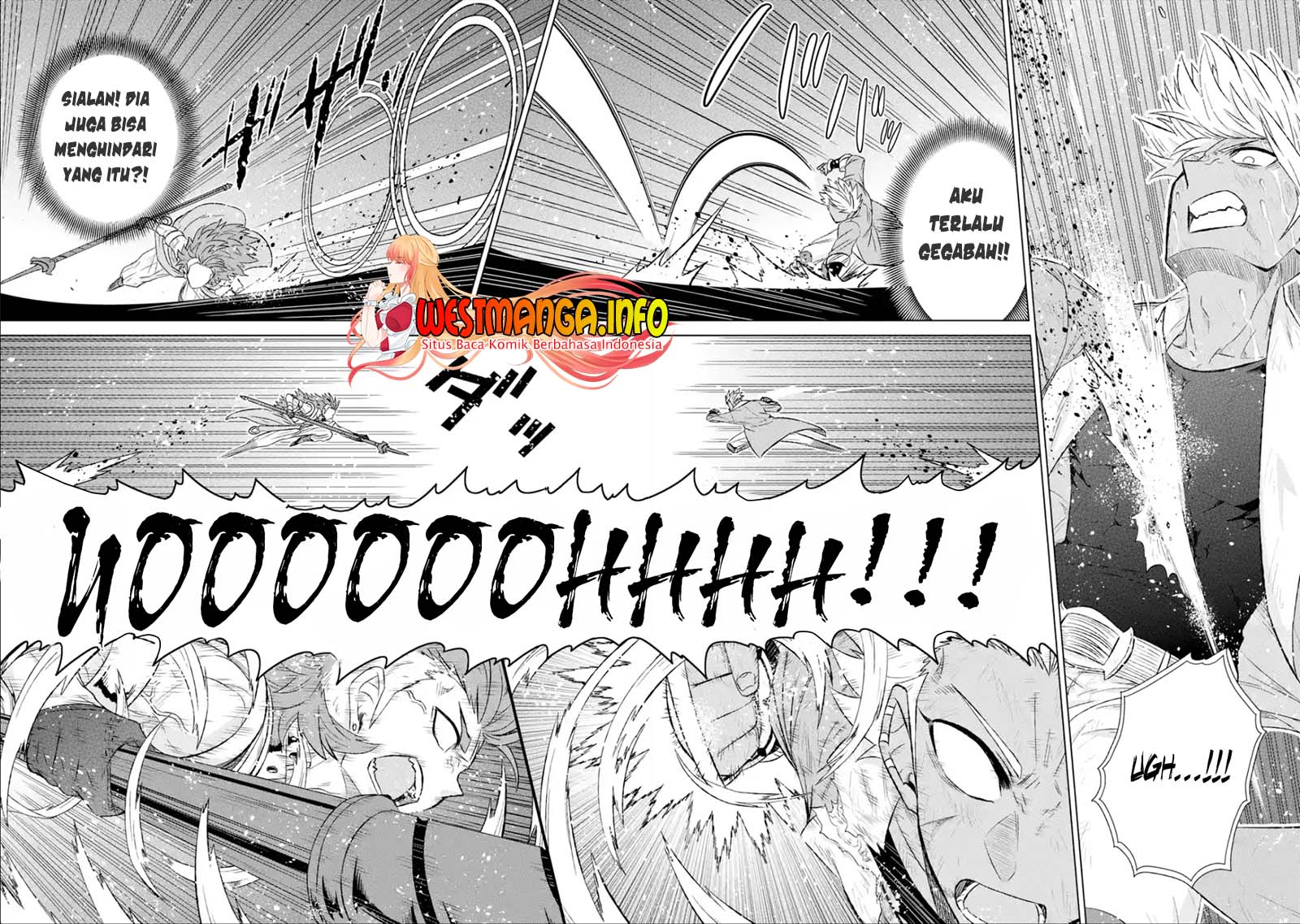 Isekai de tadahitori no mamono tsukai ~ tenshoku shitara maou ni machigawa remashita Chapter 39.2 - halaman 6