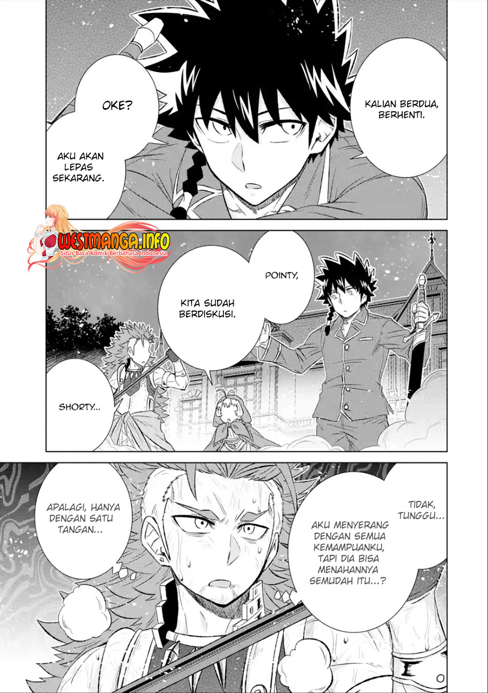 Isekai de tadahitori no mamono tsukai ~ tenshoku shitara maou ni machigawa remashita Chapter 39.2 - halaman 8