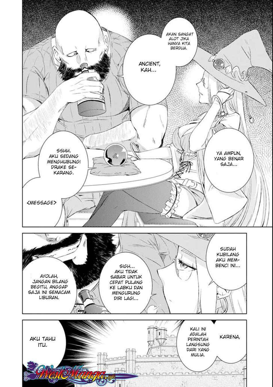 Isekai de tadahitori no mamono tsukai ~ tenshoku shitara maou ni machigawa remashita Chapter 4 - halaman 12