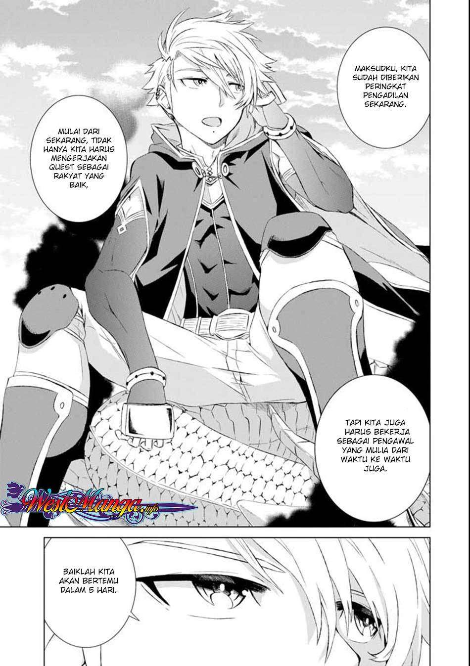 Isekai de tadahitori no mamono tsukai ~ tenshoku shitara maou ni machigawa remashita Chapter 4 - halaman 15