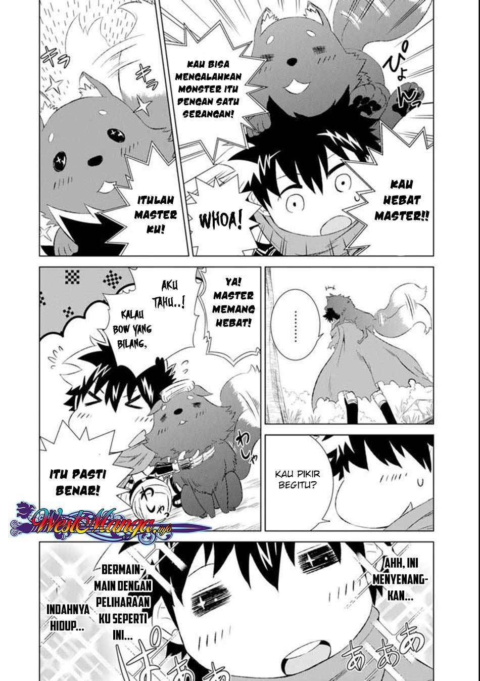 Isekai de tadahitori no mamono tsukai ~ tenshoku shitara maou ni machigawa remashita Chapter 4 - halaman 18