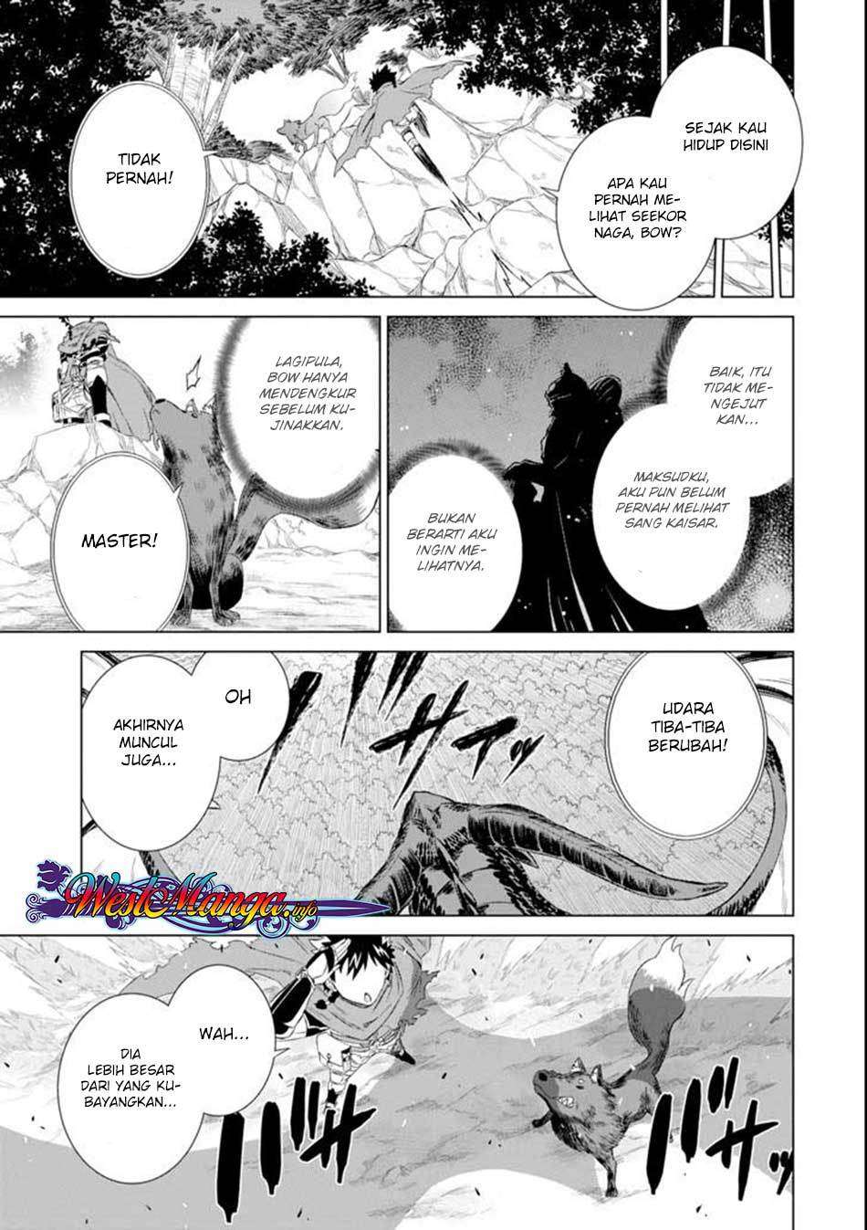 Isekai de tadahitori no mamono tsukai ~ tenshoku shitara maou ni machigawa remashita Chapter 4 - halaman 19
