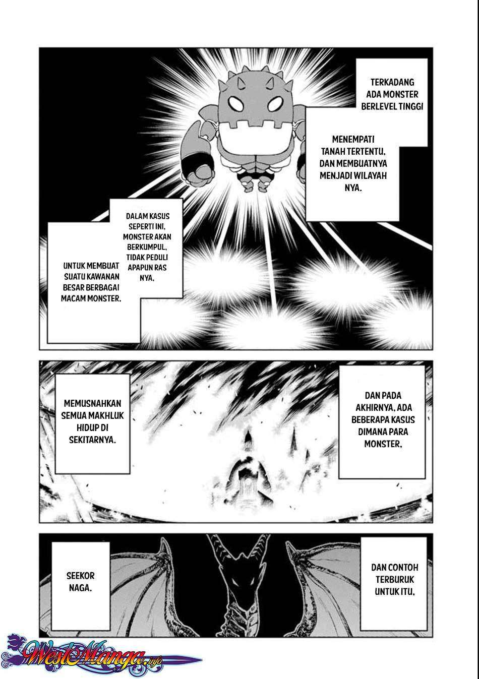 Isekai de tadahitori no mamono tsukai ~ tenshoku shitara maou ni machigawa remashita Chapter 4 - halaman 4