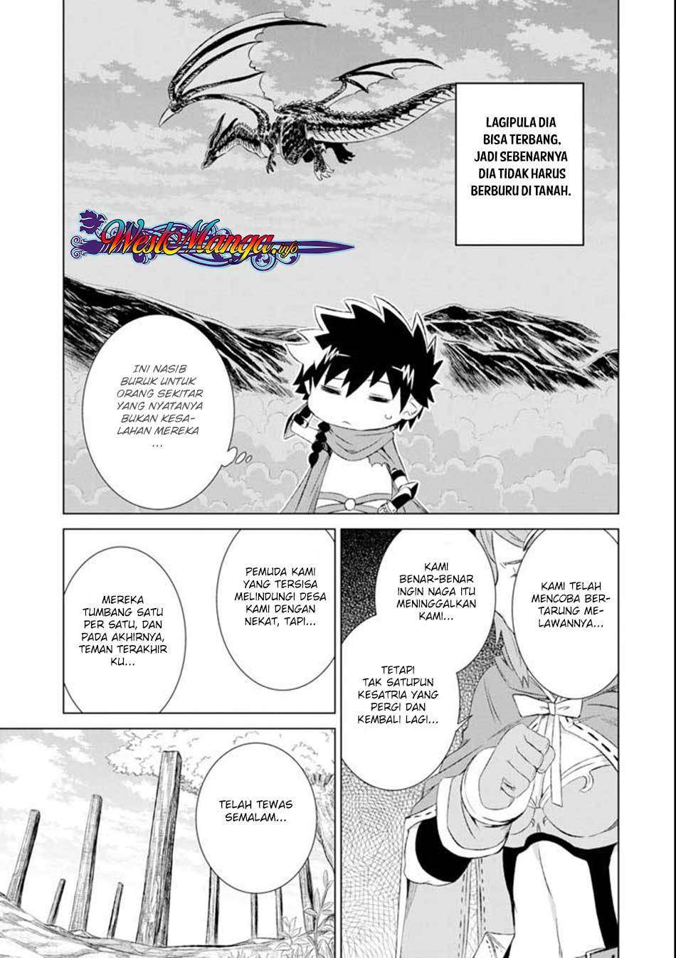 Isekai de tadahitori no mamono tsukai ~ tenshoku shitara maou ni machigawa remashita Chapter 4 - halaman 5