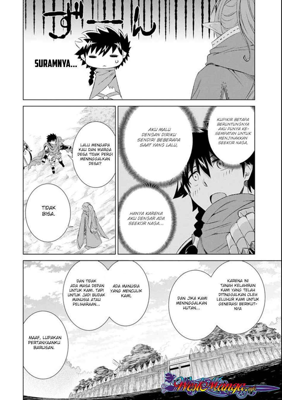 Isekai de tadahitori no mamono tsukai ~ tenshoku shitara maou ni machigawa remashita Chapter 4 - halaman 6