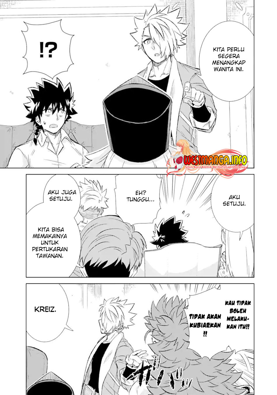 Isekai de tadahitori no mamono tsukai ~ tenshoku shitara maou ni machigawa remashita Chapter 40.1 - halaman 14