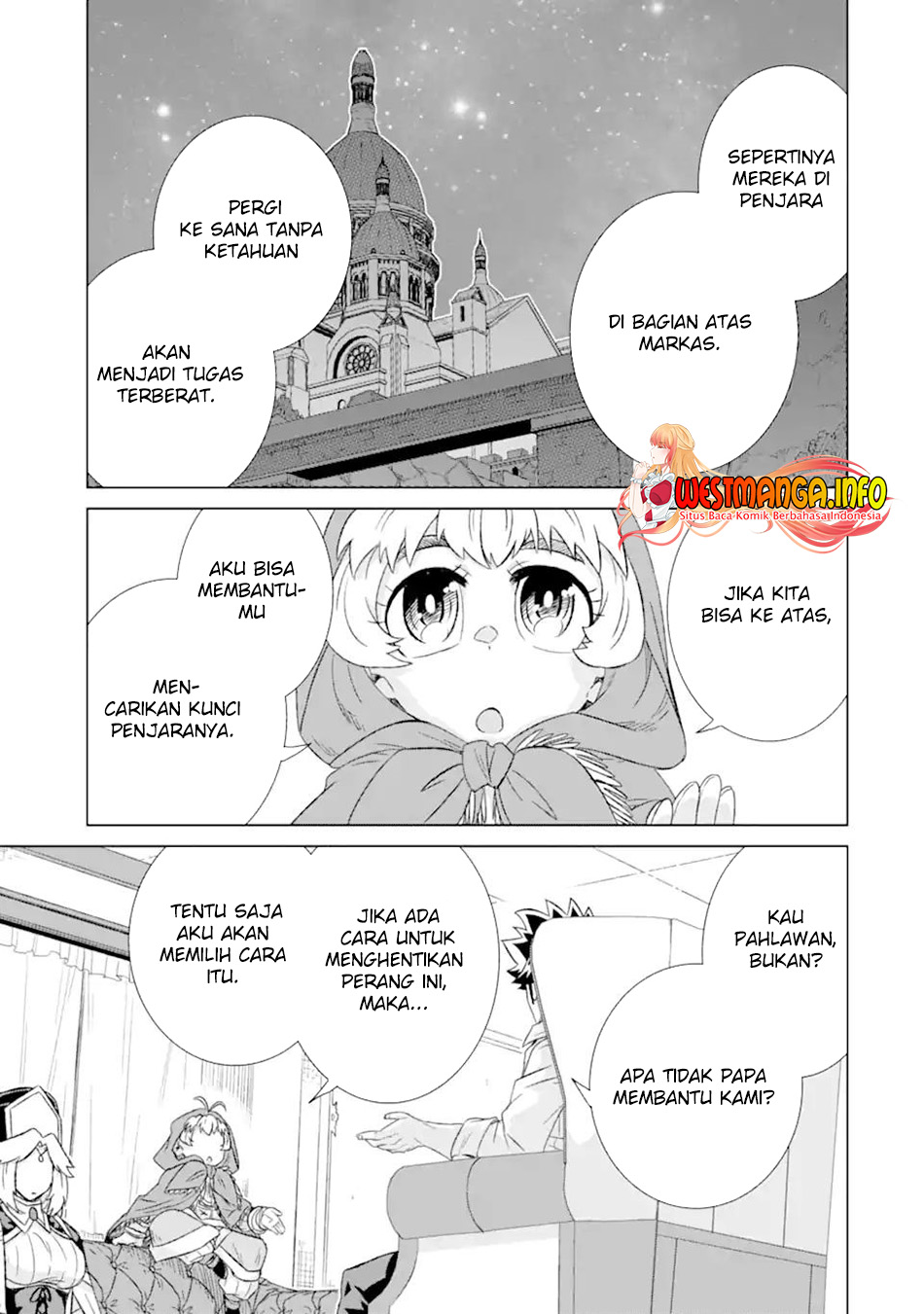 Isekai de tadahitori no mamono tsukai ~ tenshoku shitara maou ni machigawa remashita Chapter 40.1 - halaman 20