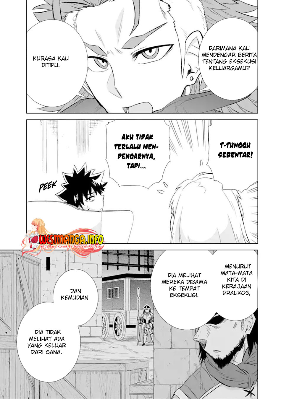Isekai de tadahitori no mamono tsukai ~ tenshoku shitara maou ni machigawa remashita Chapter 40.1 - halaman 9