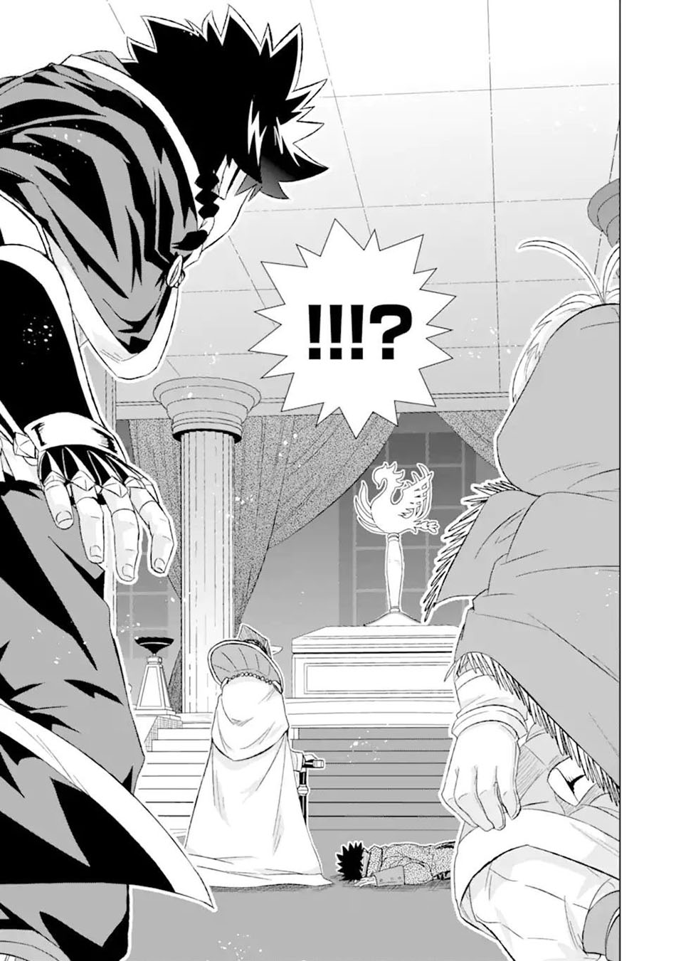 Isekai de tadahitori no mamono tsukai ~ tenshoku shitara maou ni machigawa remashita Chapter 40.2 - halaman 10