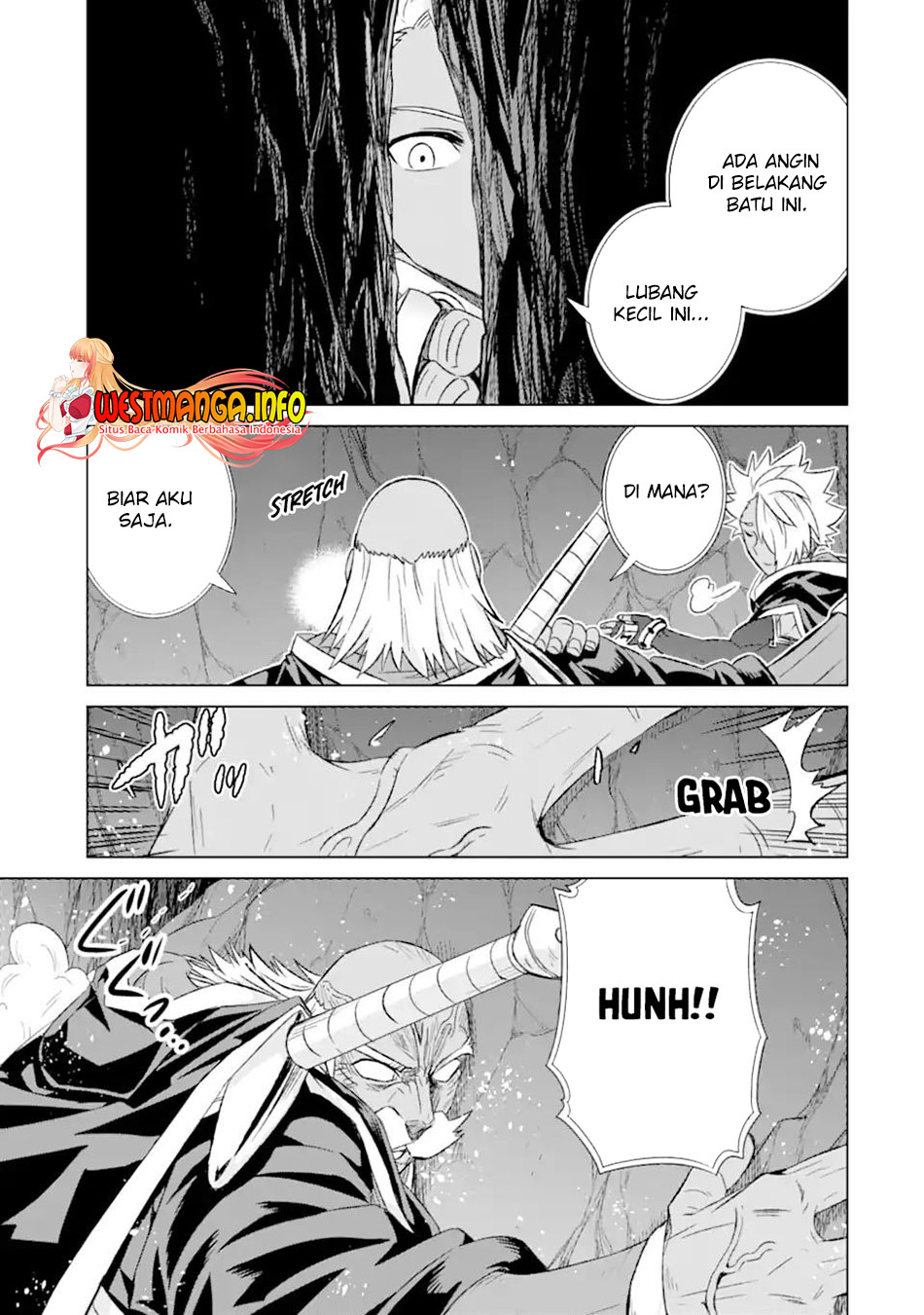 Isekai de tadahitori no mamono tsukai ~ tenshoku shitara maou ni machigawa remashita Chapter 40.2 - halaman 5