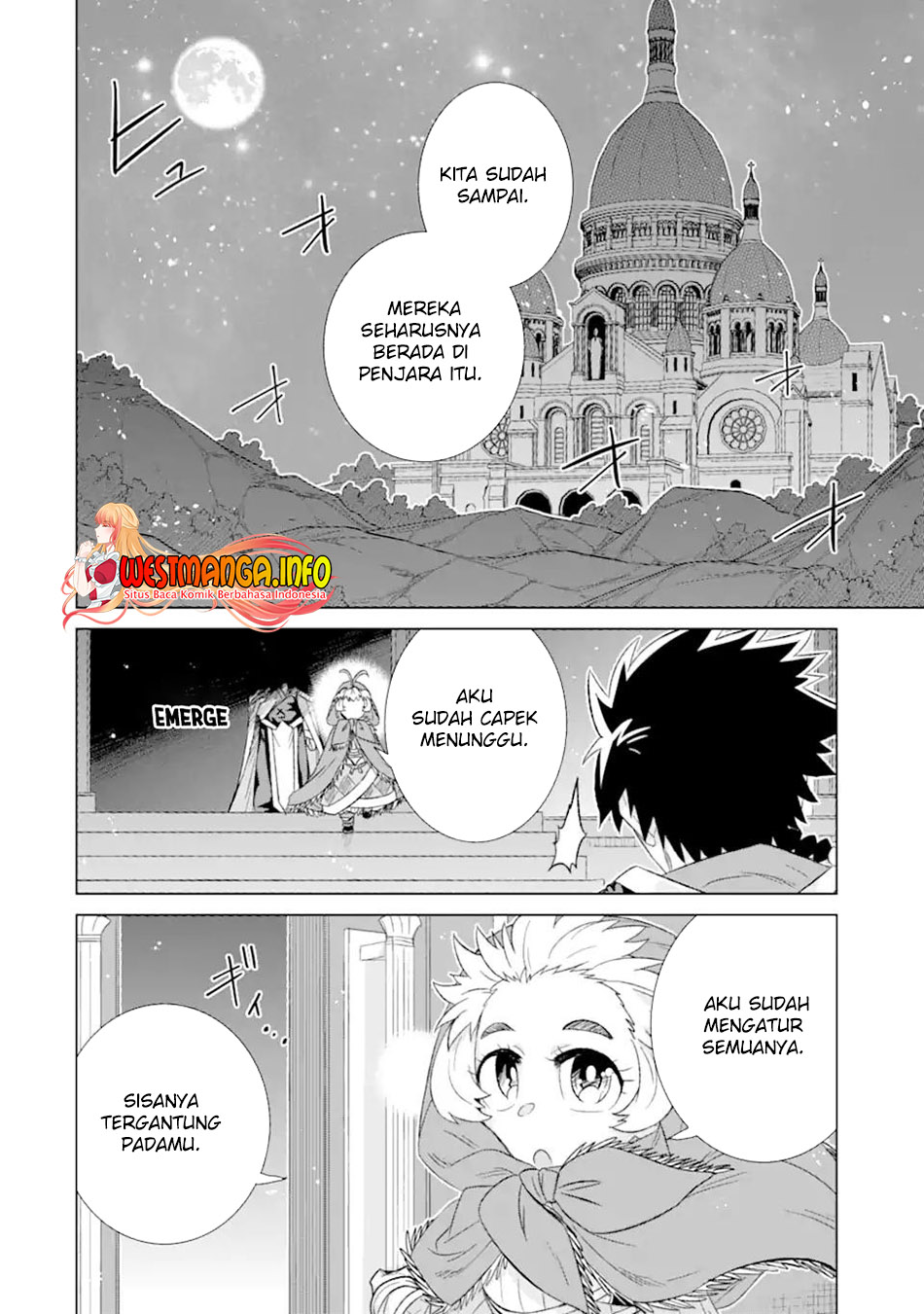 Isekai de tadahitori no mamono tsukai ~ tenshoku shitara maou ni machigawa remashita Chapter 40.2 - halaman 7