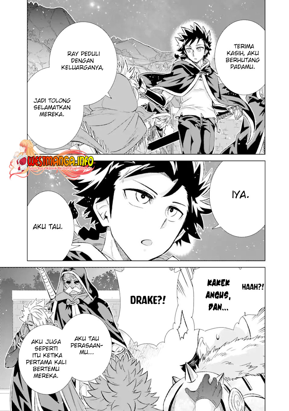 Isekai de tadahitori no mamono tsukai ~ tenshoku shitara maou ni machigawa remashita Chapter 40.2 - halaman 8