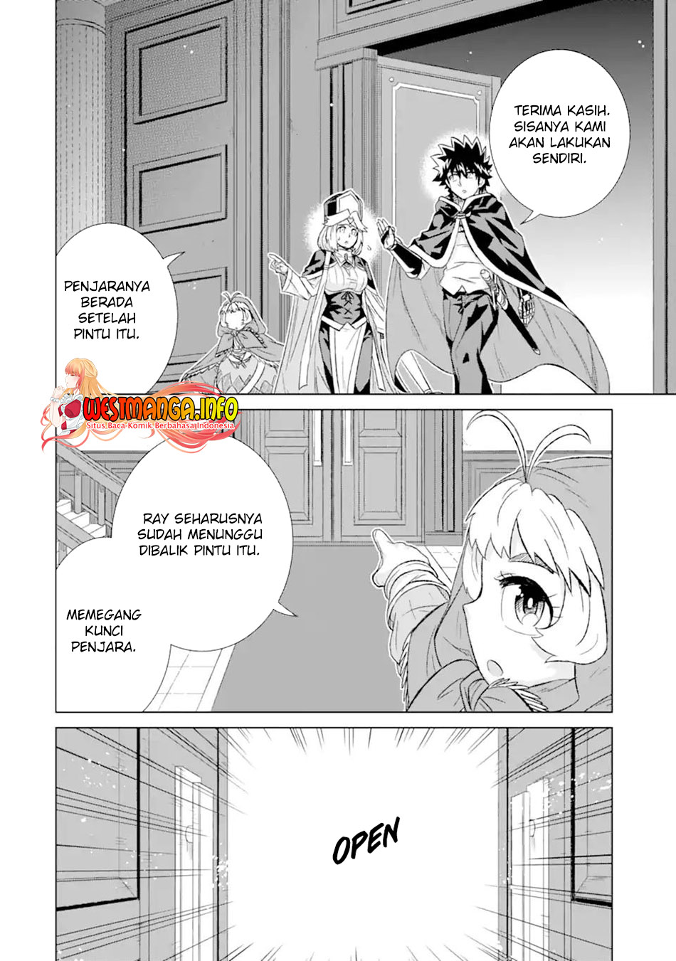 Isekai de tadahitori no mamono tsukai ~ tenshoku shitara maou ni machigawa remashita Chapter 40.2 - halaman 9