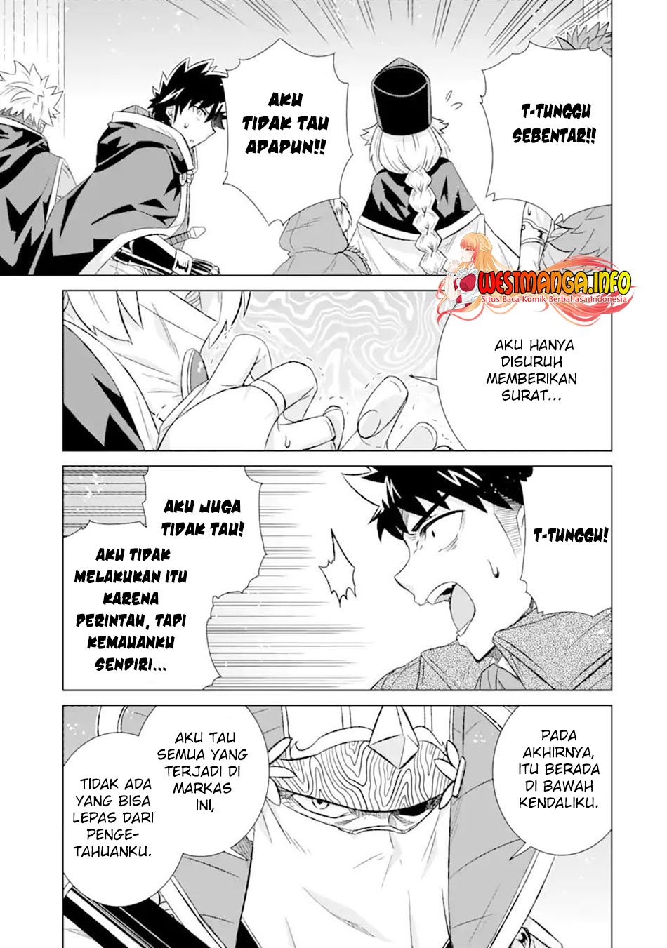 Isekai de tadahitori no mamono tsukai ~ tenshoku shitara maou ni machigawa remashita Chapter 41.1 - halaman 8