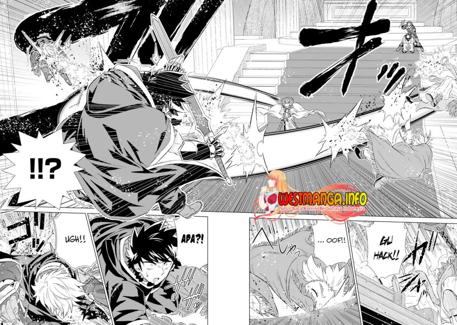 Isekai de tadahitori no mamono tsukai ~ tenshoku shitara maou ni machigawa remashita Chapter 41.3 - halaman 10