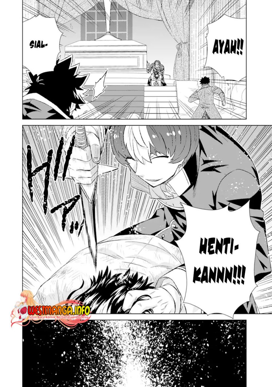 Isekai de tadahitori no mamono tsukai ~ tenshoku shitara maou ni machigawa remashita Chapter 41.3 - halaman 11