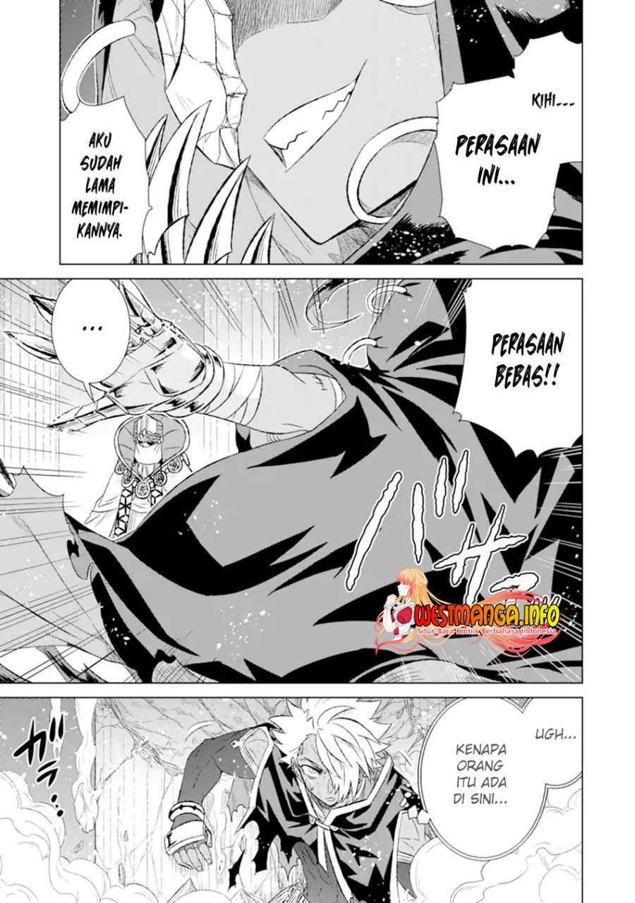 Isekai de tadahitori no mamono tsukai ~ tenshoku shitara maou ni machigawa remashita Chapter 41.3 - halaman 14