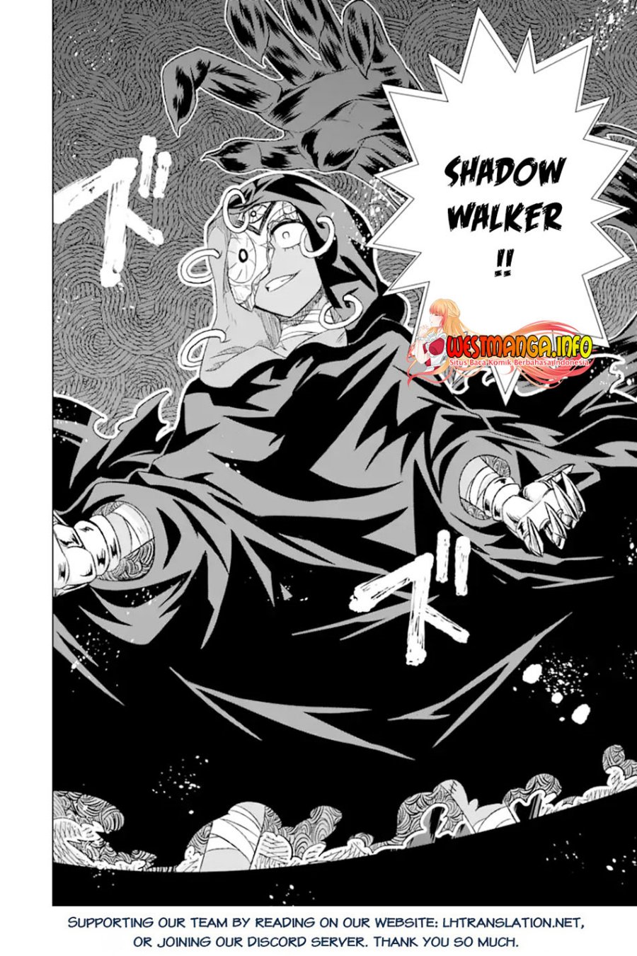 Isekai de tadahitori no mamono tsukai ~ tenshoku shitara maou ni machigawa remashita Chapter 41.3 - halaman 15