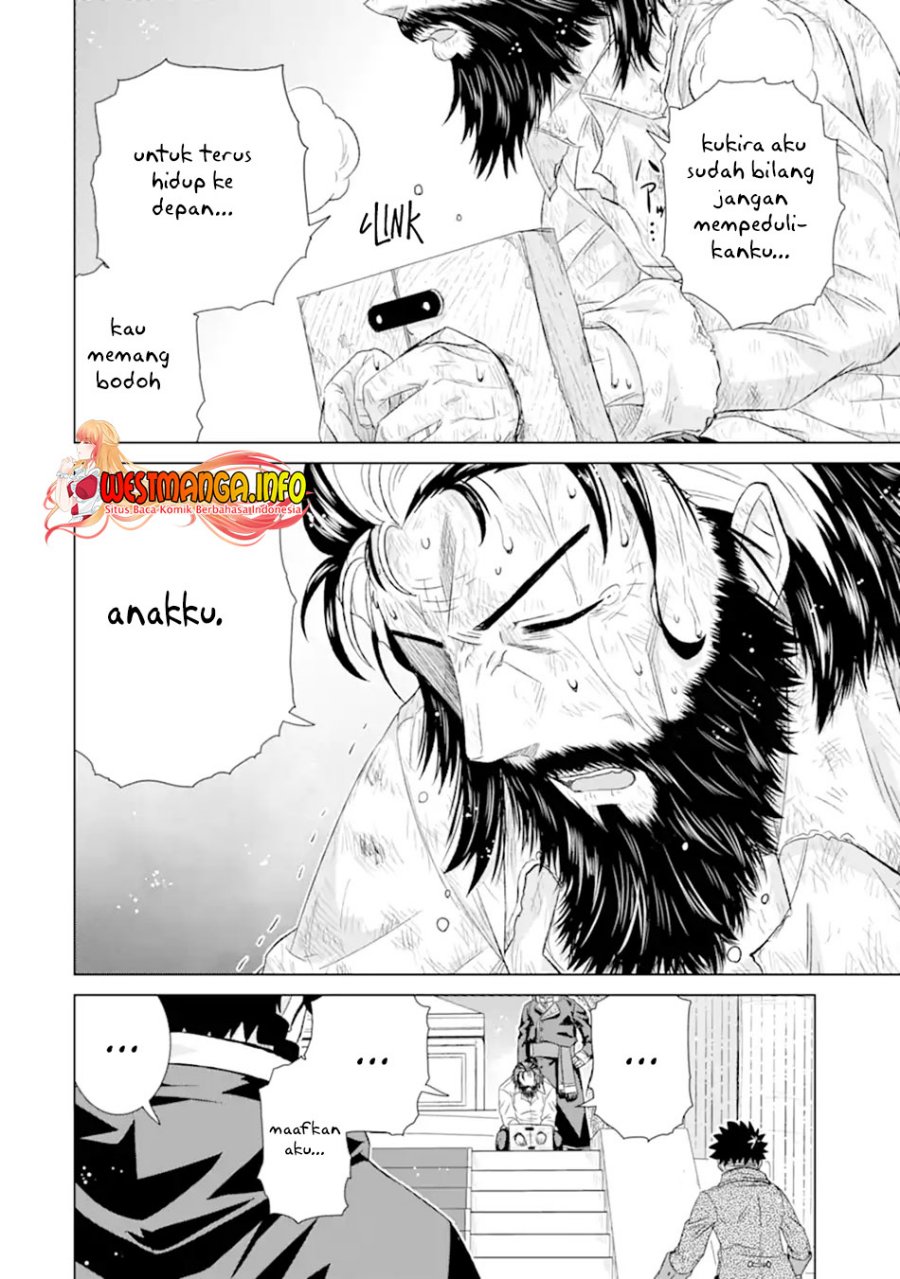 Isekai de tadahitori no mamono tsukai ~ tenshoku shitara maou ni machigawa remashita Chapter 41.3 - halaman 4