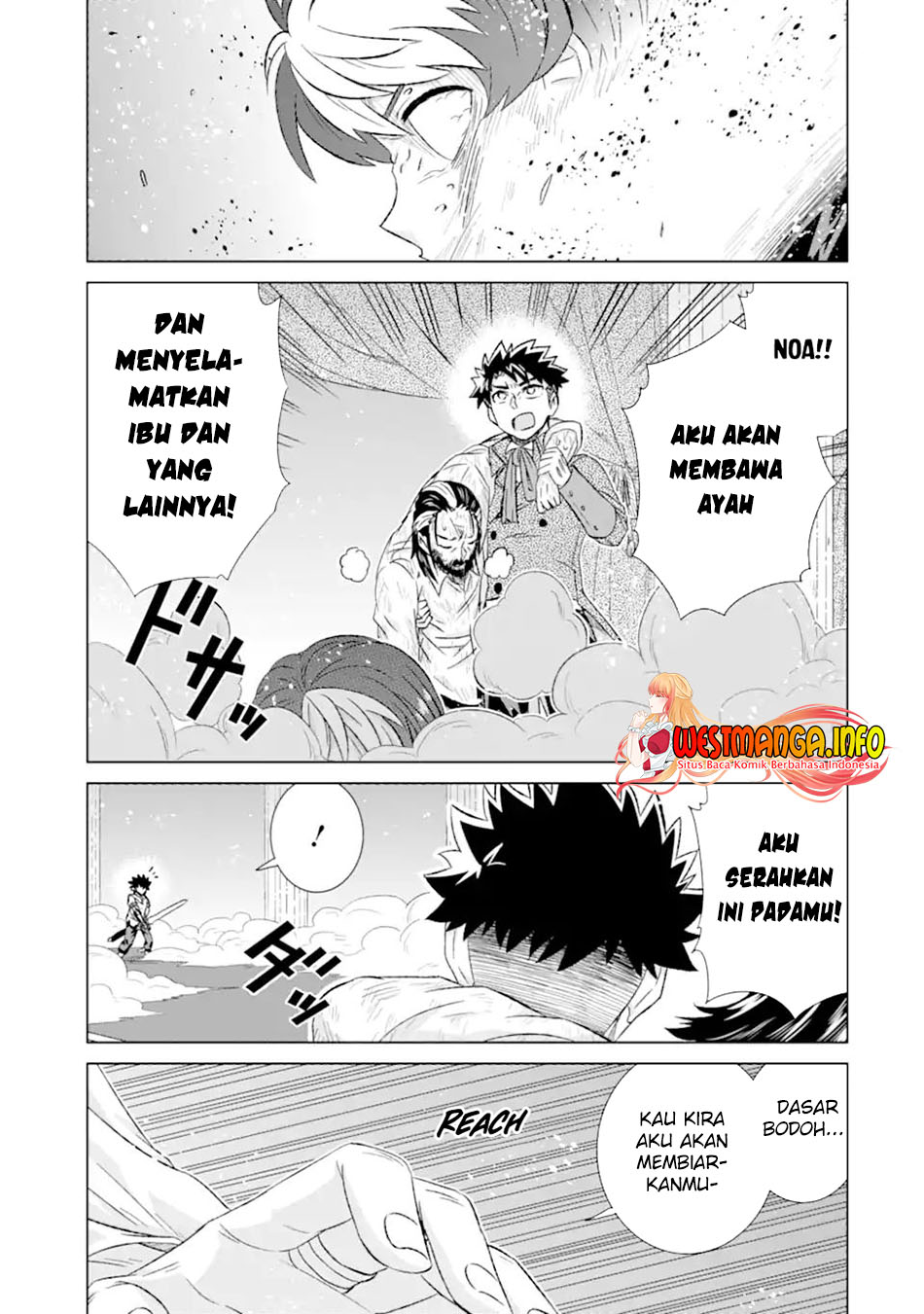 Isekai de tadahitori no mamono tsukai ~ tenshoku shitara maou ni machigawa remashita Chapter 42.1 - halaman 10