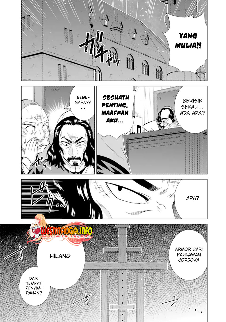 Isekai de tadahitori no mamono tsukai ~ tenshoku shitara maou ni machigawa remashita Chapter 42.1 - halaman 2