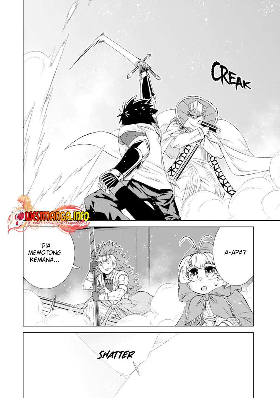 Isekai de tadahitori no mamono tsukai ~ tenshoku shitara maou ni machigawa remashita Chapter 42.2 - halaman 10