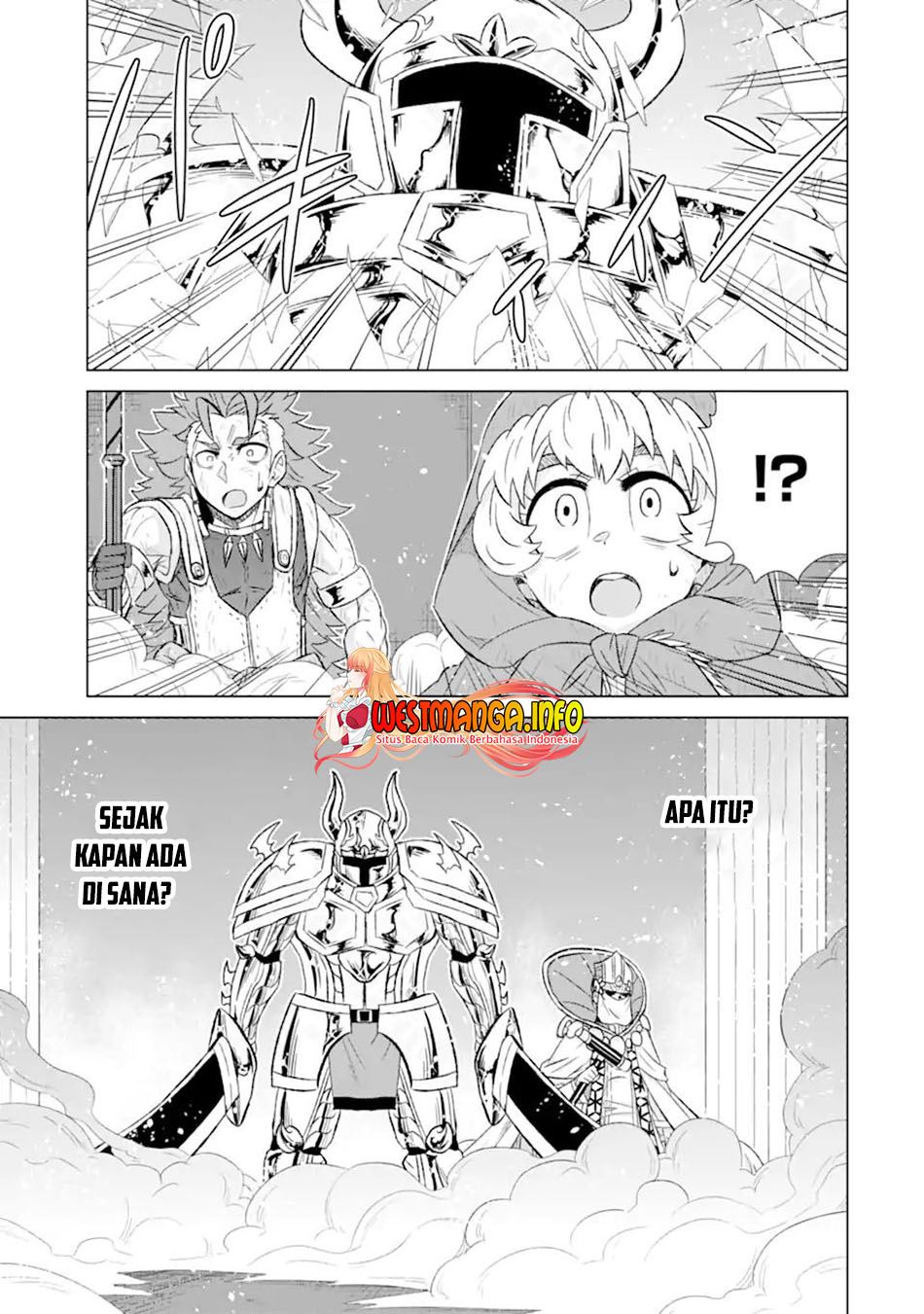 Isekai de tadahitori no mamono tsukai ~ tenshoku shitara maou ni machigawa remashita Chapter 42.2 - halaman 11