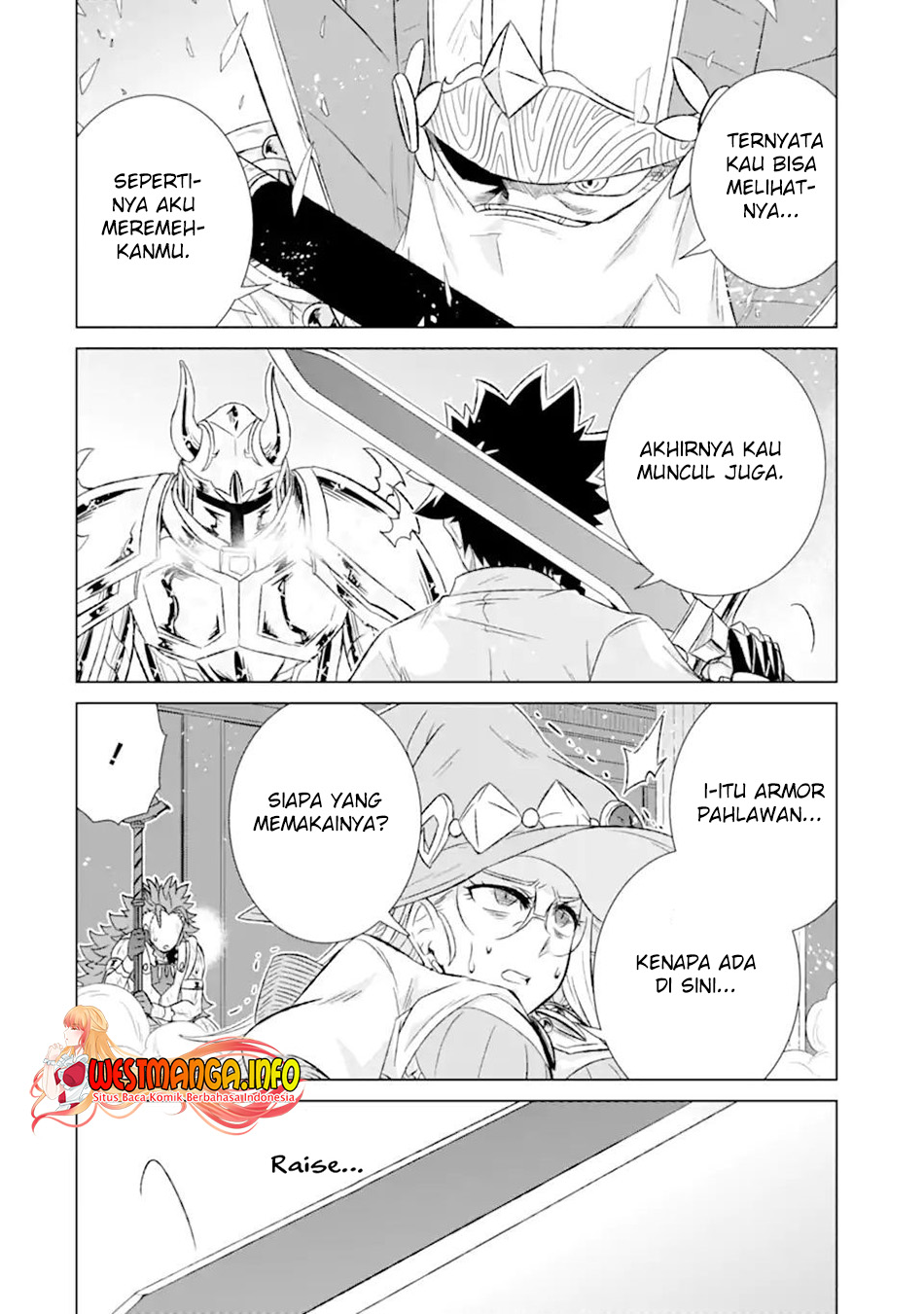 Isekai de tadahitori no mamono tsukai ~ tenshoku shitara maou ni machigawa remashita Chapter 42.2 - halaman 12
