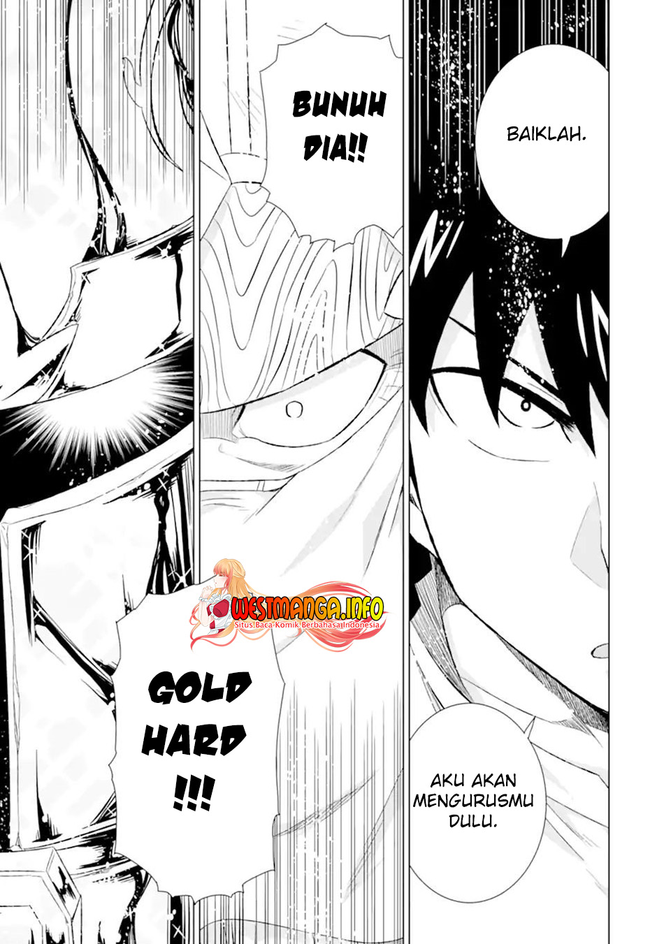 Isekai de tadahitori no mamono tsukai ~ tenshoku shitara maou ni machigawa remashita Chapter 42.2 - halaman 13