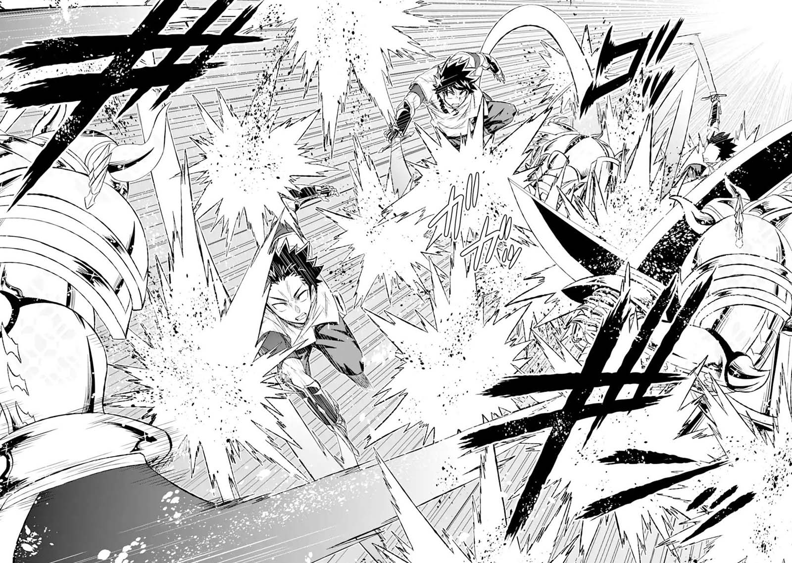 Isekai de tadahitori no mamono tsukai ~ tenshoku shitara maou ni machigawa remashita Chapter 42.2 - halaman 14