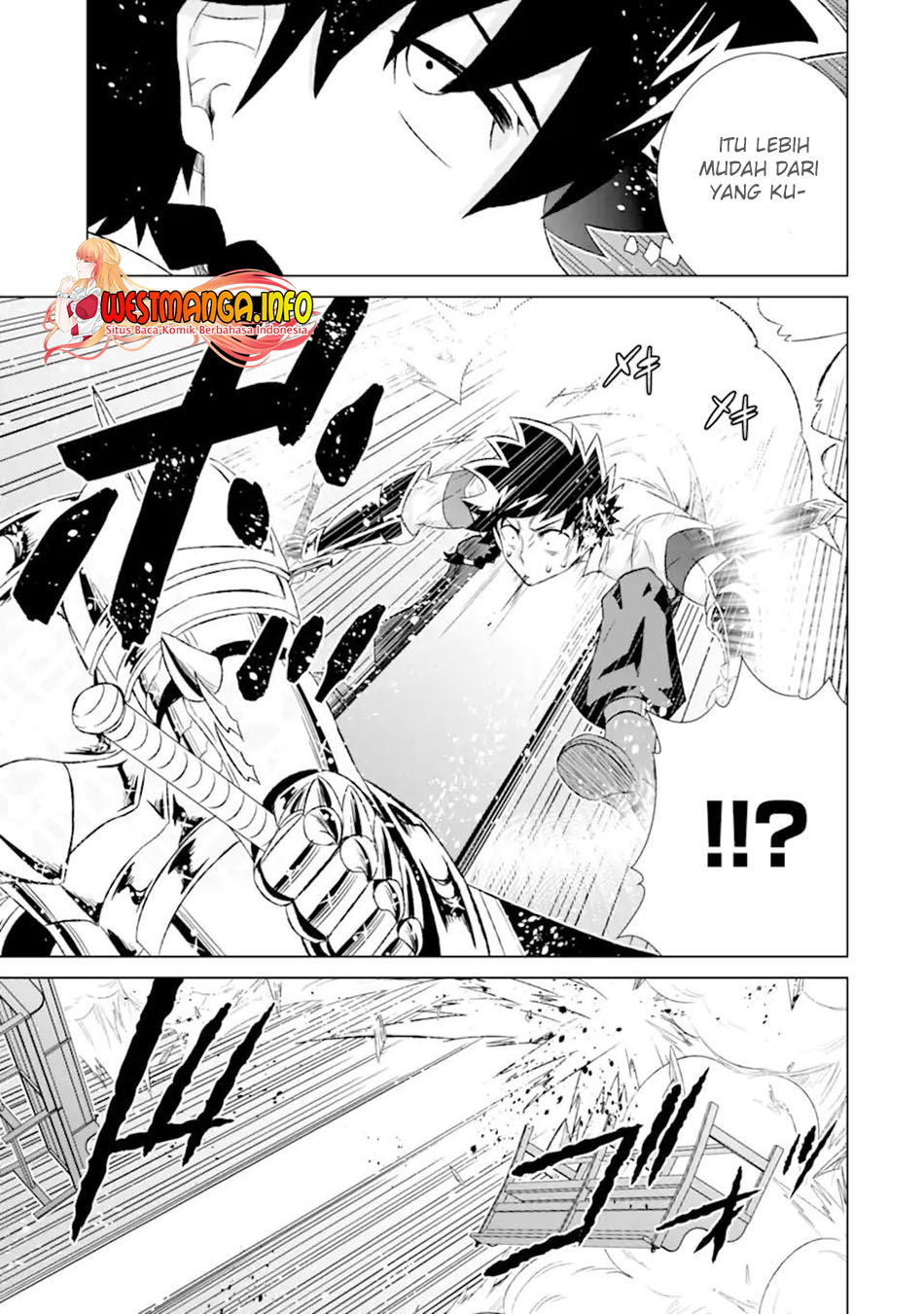 Isekai de tadahitori no mamono tsukai ~ tenshoku shitara maou ni machigawa remashita Chapter 42.2 - halaman 16
