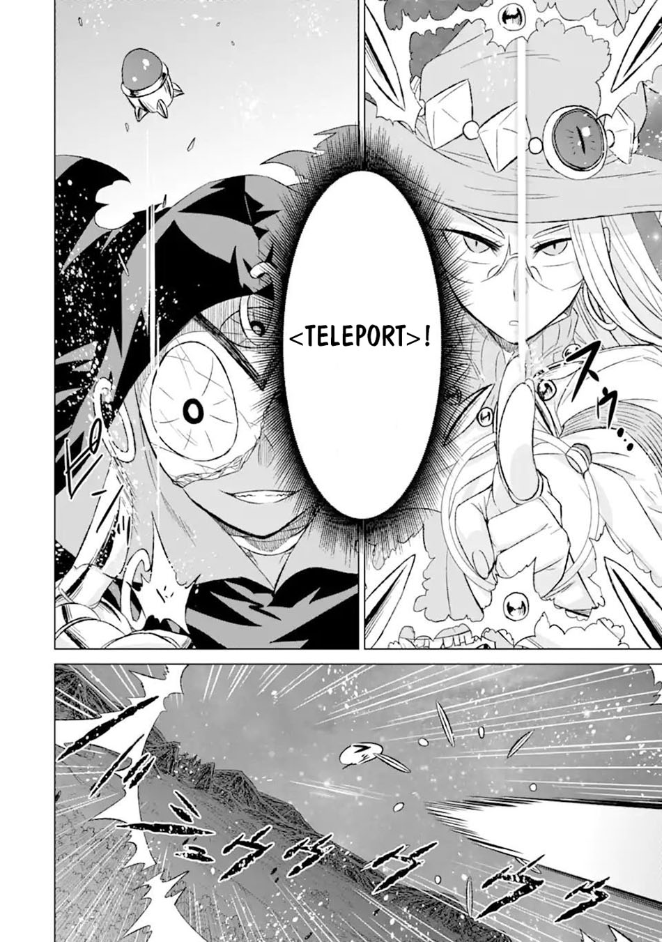 Isekai de tadahitori no mamono tsukai ~ tenshoku shitara maou ni machigawa remashita Chapter 42.2 - halaman 4