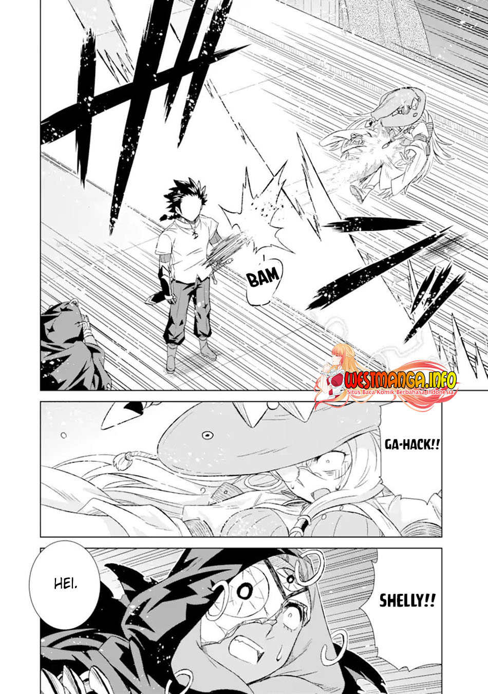 Isekai de tadahitori no mamono tsukai ~ tenshoku shitara maou ni machigawa remashita Chapter 42.2 - halaman 8