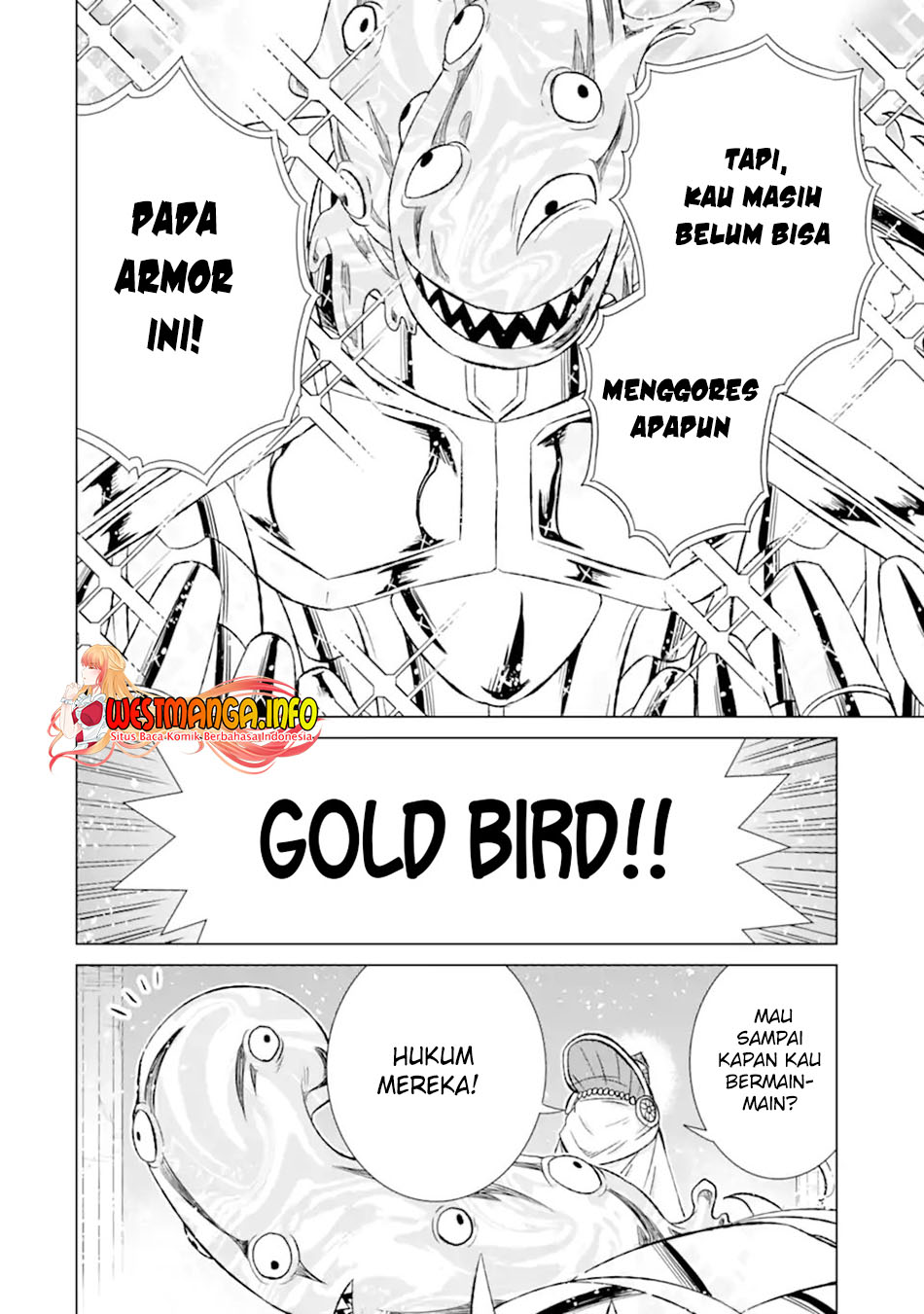 Isekai de tadahitori no mamono tsukai ~ tenshoku shitara maou ni machigawa remashita Chapter 43.2 - halaman 6