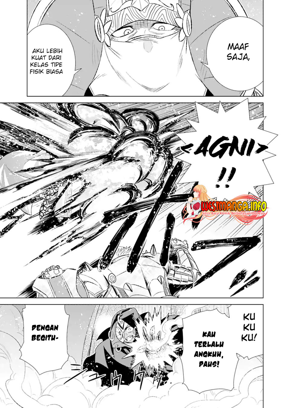 Isekai de tadahitori no mamono tsukai ~ tenshoku shitara maou ni machigawa remashita Chapter 44.1 - halaman 19