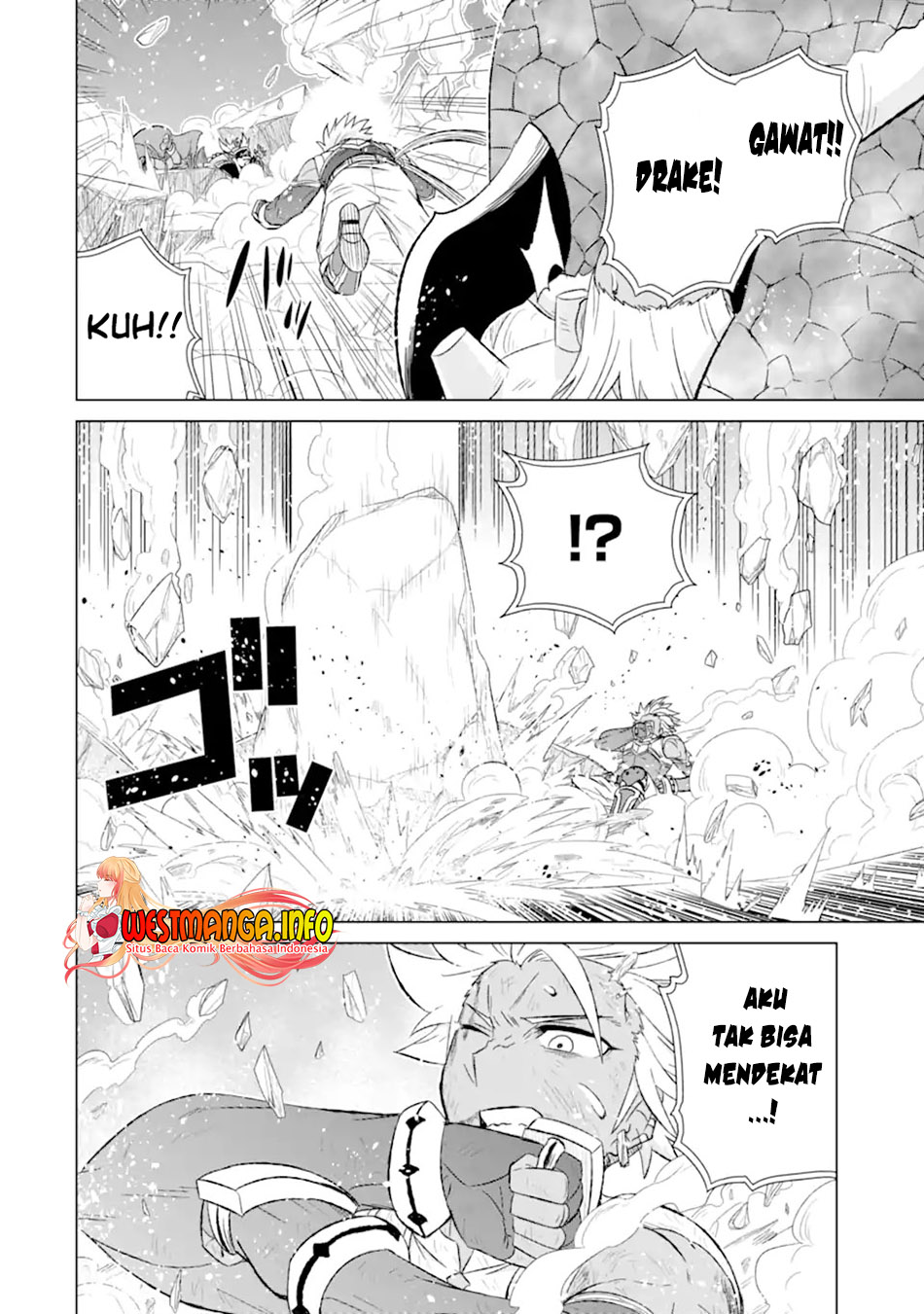 Isekai de tadahitori no mamono tsukai ~ tenshoku shitara maou ni machigawa remashita Chapter 44.2 - halaman 13