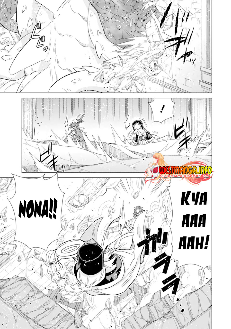 Isekai de tadahitori no mamono tsukai ~ tenshoku shitara maou ni machigawa remashita Chapter 44.2 - halaman 14
