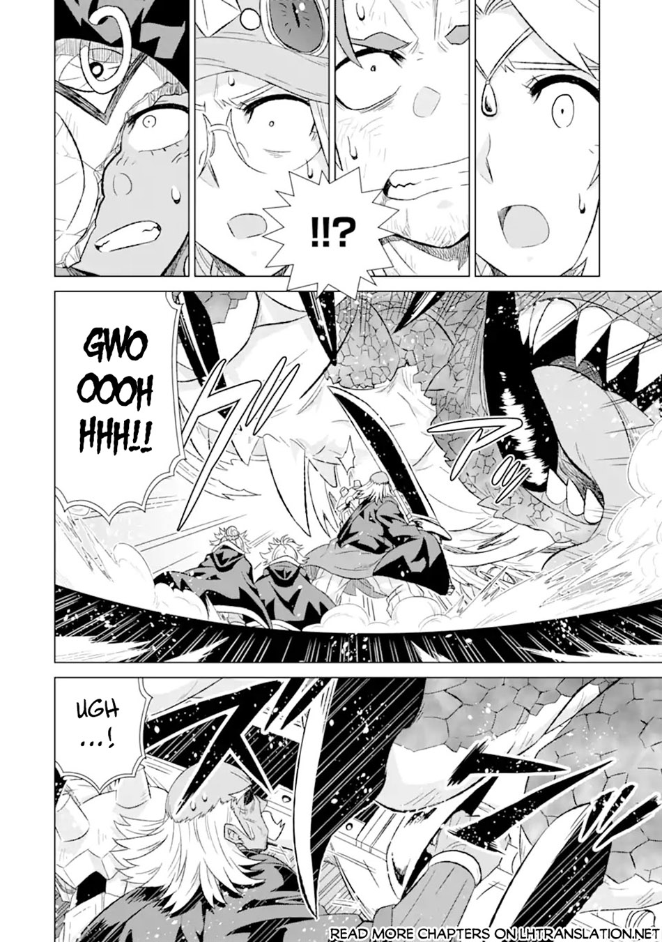 Isekai de tadahitori no mamono tsukai ~ tenshoku shitara maou ni machigawa remashita Chapter 44.2 - halaman 7