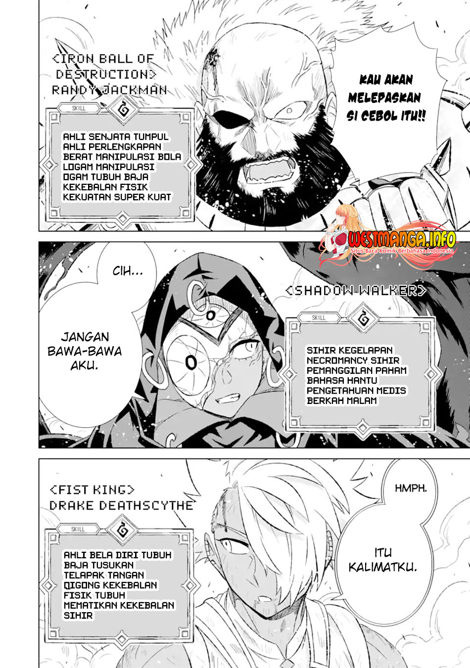 Isekai de tadahitori no mamono tsukai ~ tenshoku shitara maou ni machigawa remashita Chapter 45.1 - halaman 14