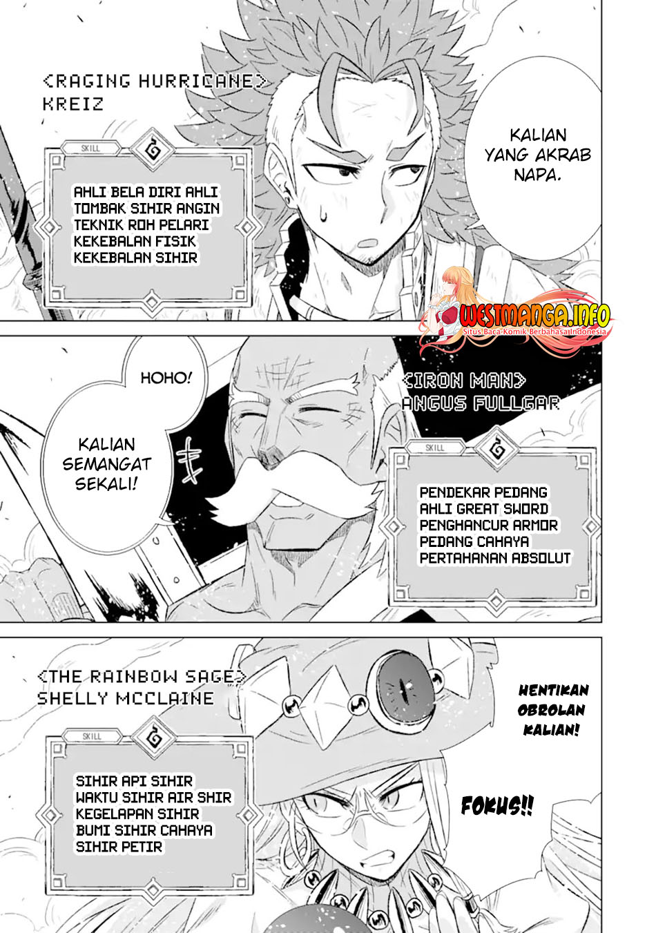 Isekai de tadahitori no mamono tsukai ~ tenshoku shitara maou ni machigawa remashita Chapter 45.1 - halaman 15