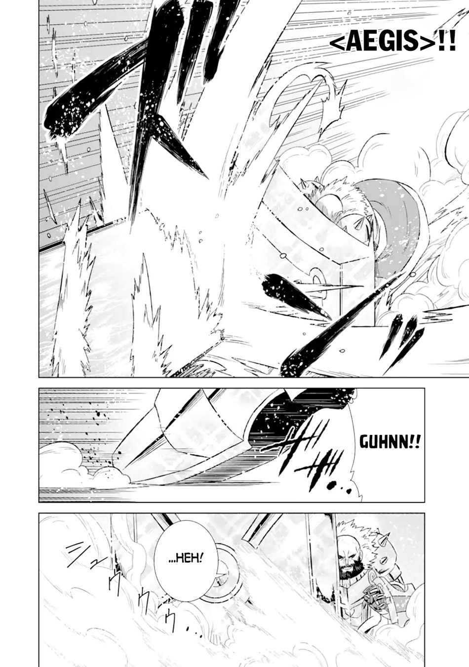 Isekai de tadahitori no mamono tsukai ~ tenshoku shitara maou ni machigawa remashita Chapter 45.1 - halaman 19